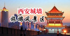 小穴好粗不要视频中国陕西-西安城墙旅游风景区